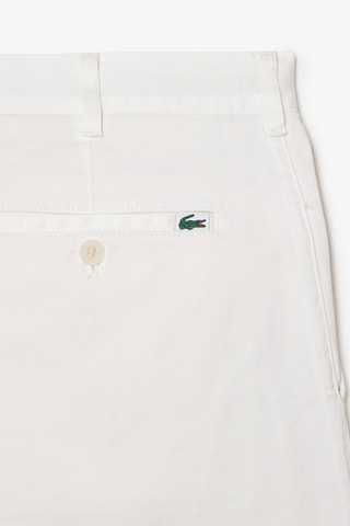 Short slim fit - Blanc