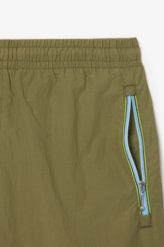 Short relaxed fit - Kaki