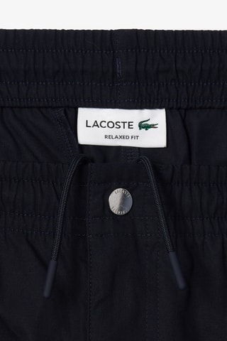 Short relaxed fit - Bleu marine