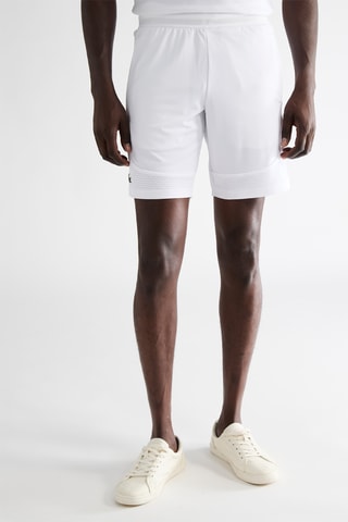 Pantalón corto - Blanco