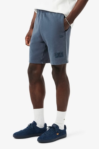 Short regular fit - Bleu cobalt