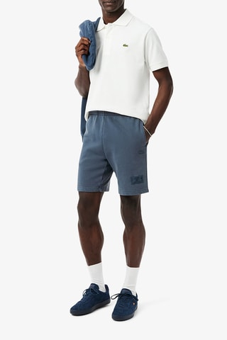 Short regular fit - Bleu cobalt
