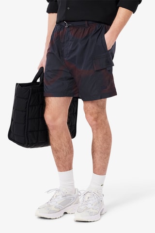 Short relaxed fit - Bleu marine