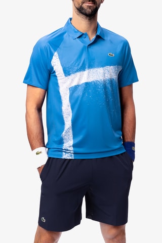 Short de tennis x Novak Djokovic - Bleu