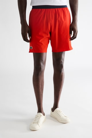 Pantalón corto - Naranja