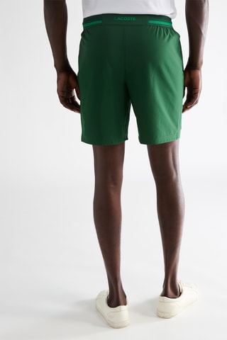Pantalón corto - Verde