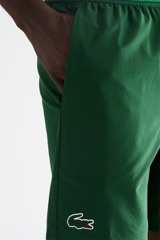 Pantalón corto - Verde