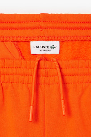 Short regular fit - Orange