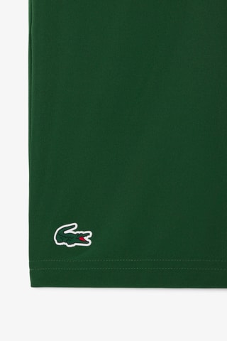 Pantalón corto Lacoste Tennis x Novak Djokovic - Verde