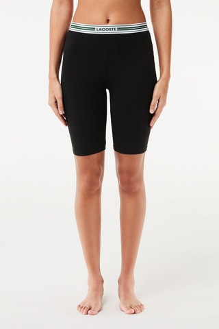 Mallas slim fit - Negro