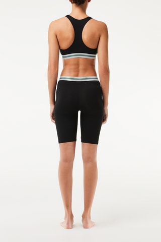 Mallas slim fit - Negro