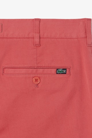 Bermuda slim fit - Corail