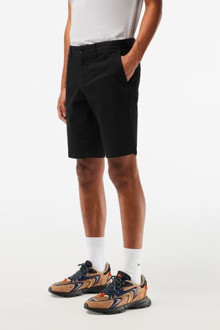 Bermuda slim fit - Noir