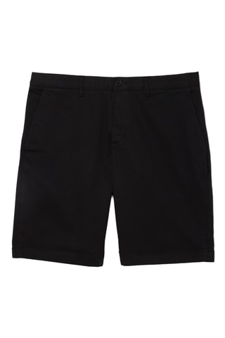 Bermuda slim fit - Noir