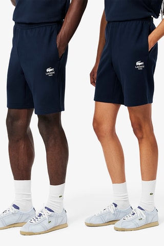 Bermuda regular fit - Bleu marine