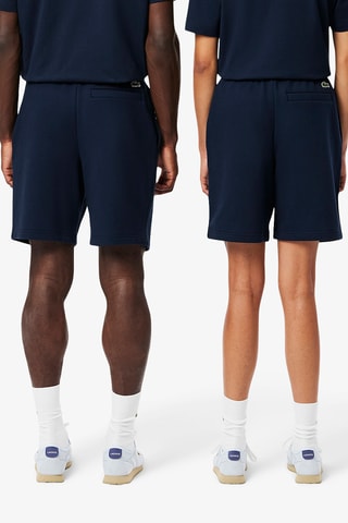 Bermuda regular fit - Bleu marine