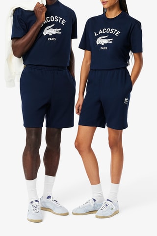 Bermuda regular fit - Bleu marine