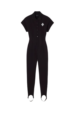 Mono slim fit - Negro
