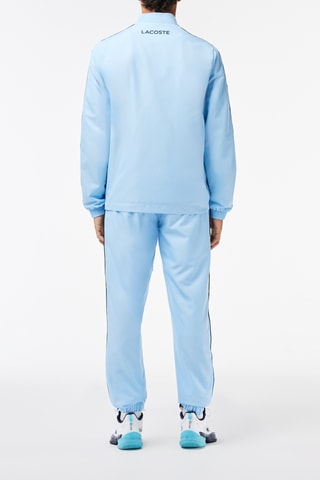 Chaqueta y pantalón de deporte regular fit de tenis - Azul