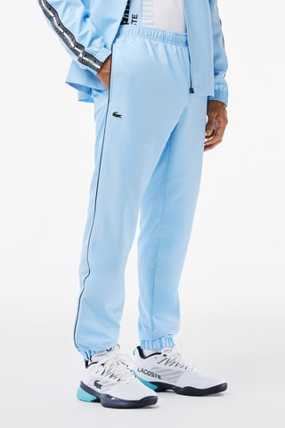 Chaqueta y pantalón de deporte regular fit de tenis - Azul