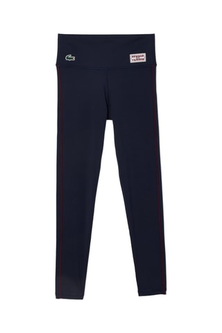 Leggings deportivos de tiro alto - Azul marino