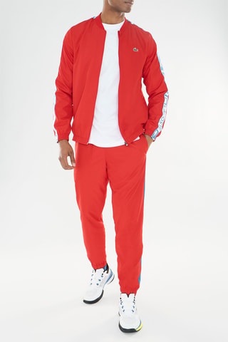 Chándal Lacoste Tennis - Rojo