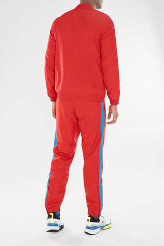 Chándal Lacoste Tennis - Rojo