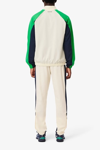 Survêtement de tennis - Blanc et vert
