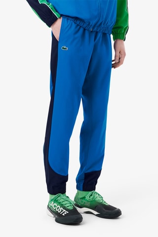 Veste et jogging de tennis - Bleu cobalt