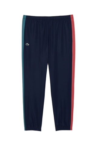 Chaqueta y pantalón de deporte de tenis regular fit - Azul marino