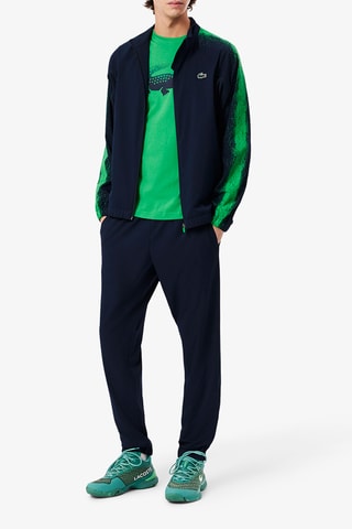 Veste et jogging de tennis x Daniil Medvedev - Bleu marine