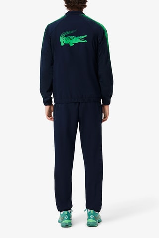Veste et jogging de tennis x Daniil Medvedev - Bleu marine