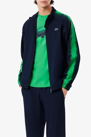 Veste et jogging de tennis x Daniil Medvedev - Bleu marine