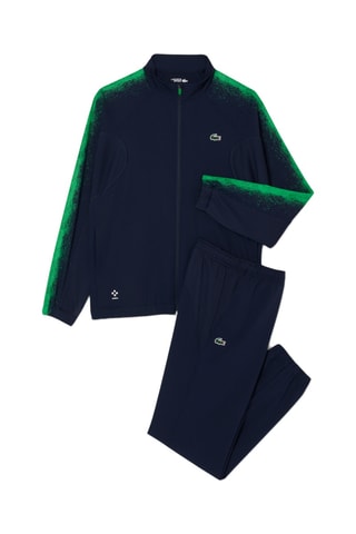 Veste et jogging de tennis x Daniil Medvedev - Bleu marine