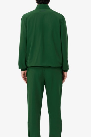 Chándal Lacoste Tennis x Novak Djokovic regular fit - Verde