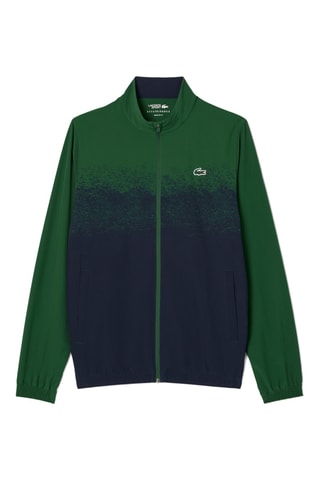 Chándal Lacoste Tennis x Novak Djokovic regular fit - Verde