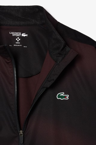 Veste et pantalon de survêtement de tennis regular fit x Daniil Medvedev - Bordeaux