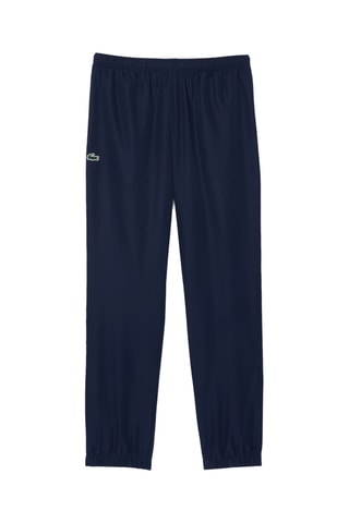 Chaqueta y pantalón de chándal de tenis regular fit - Azul marino