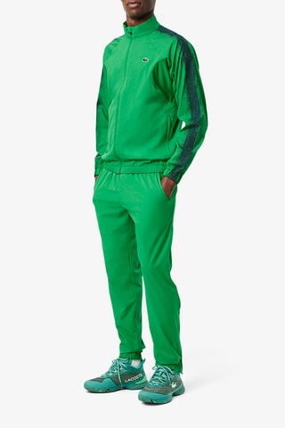 Veste et pantalon de tennis x Daniil Medvedev - Vert clair