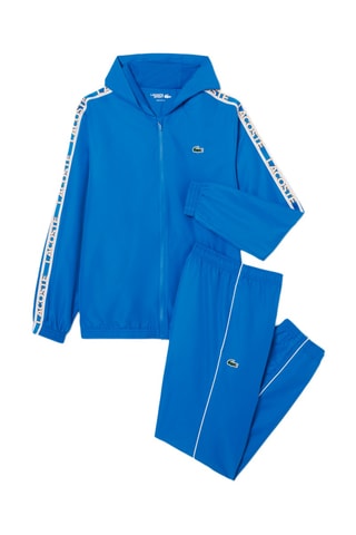 Survêtement de tennis regular fit - Bleu cobalt