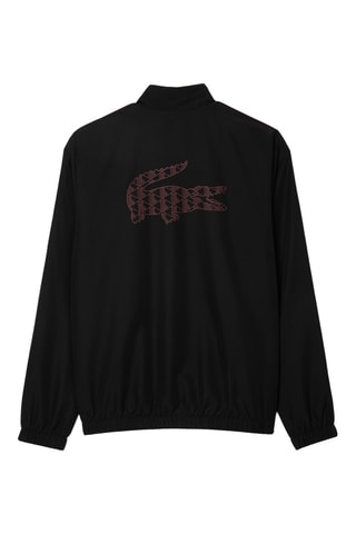 Chándal de tenis regular fit - Negro