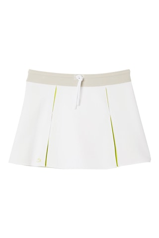 Falda - Blanco