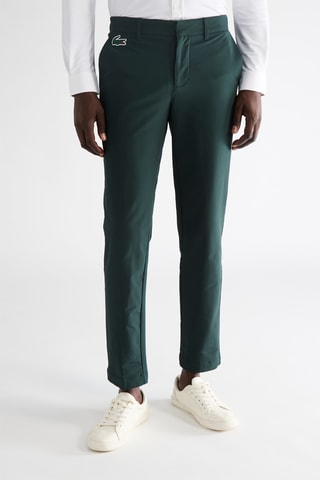 Pantalón de traje - Verde oscuro