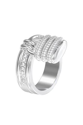 Bague Guess My Secret - Zircons