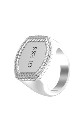 Bague Sailor Knot - Argenté