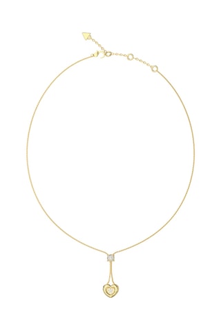 Collier L.O.V.E - Zircons