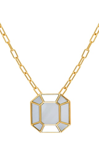 Collier - Doré