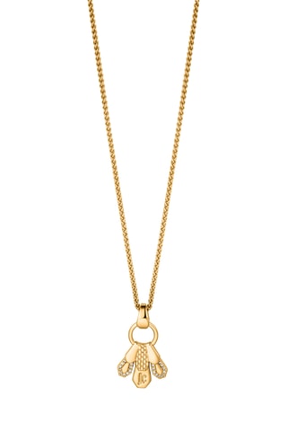 Collier - Zircons