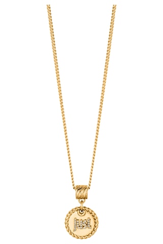 Collier - Zircons