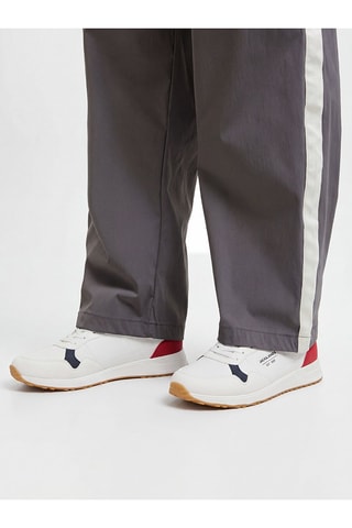 Baskets - Blanc